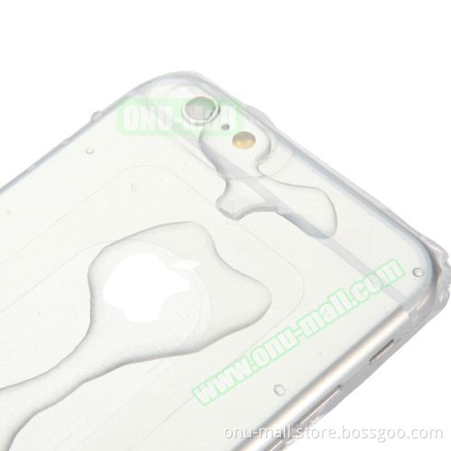 Wholesale Price Ultrathin Waterproof water skin touchscreen for iPhone 6s